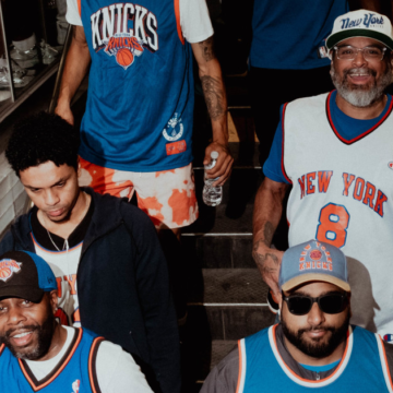 Knicks fans flood Manhattan for a joyous championship parade – NBC News