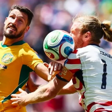 US defeats Australia to reach knockout round – Shafaq News | Latest breaking news in Iraq and the world – شفق نيوز