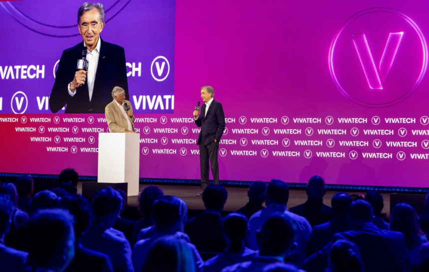 Inside VivaTech: AI Discovery, GEO and the New Attention Economy – WWD