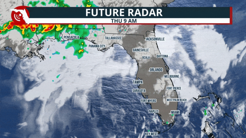 Heat advisory active today as index values target 110 degrees – WGCU