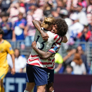 World Cup 2026 live updates: U.S. beats Australia 2-0 to clinch spot in knockout round. Next: Brazil vs. Haiti updates, analysis and more – NBC News
