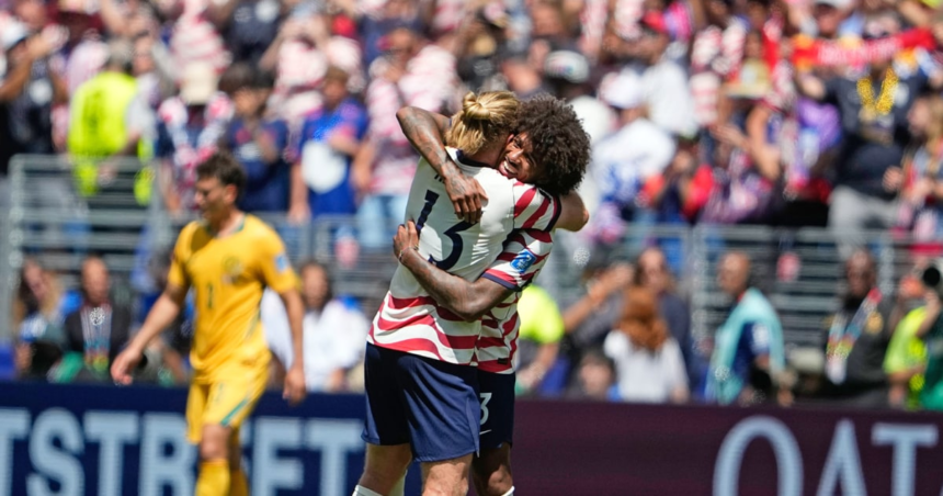 World Cup 2026 live updates: U.S. beats Australia 2-0 to clinch spot in knockout round. Next: Brazil vs. Haiti updates, analysis and more – NBC News