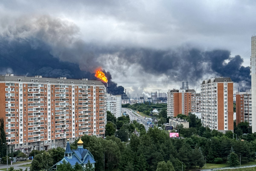 Ukraine war live: Kremlin ‘won’t accept ultimatum’ from Europe – The Independent