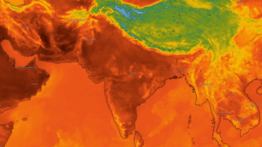 El Nino will not slow down till 2027, new forecast paints grim picture for India – India Today