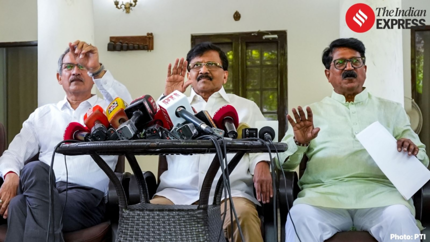From West Bengal to Maharashtra, India’s politics of fragmentation is taking a toll on democracy – The Indian Express