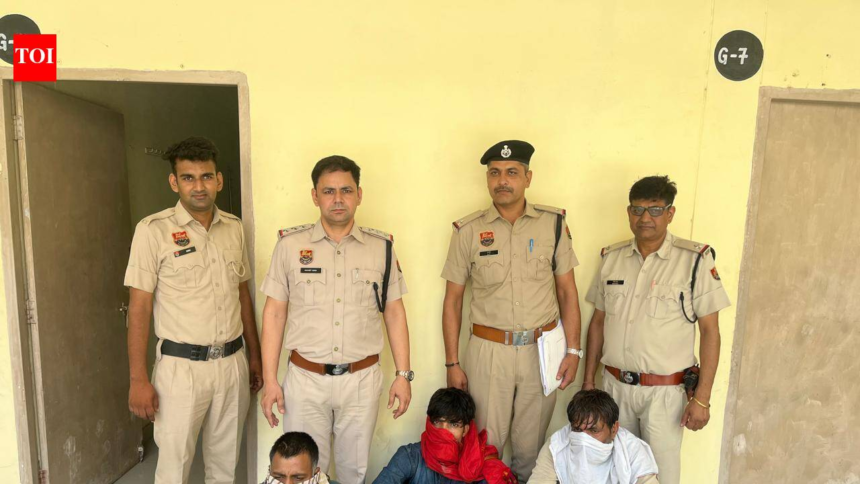 Missing man found murdered, body burnt to destroy evidence – The Times of India