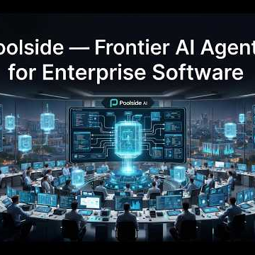 Poolside Review: The Secure AI Platform Built for Real Enterprise Development – quasa.io