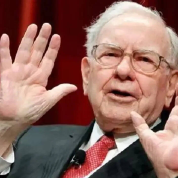 wp-header-logo-1867.png Warren Buffett quote of the day: "Someone is sitting in the shade today because someone planted a tree a long time ago;" What the investing legend taught about patience, long-term thinking, wealth, and career growth