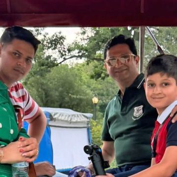Family of teen killed in Central Park carriage remembers him: ‘We never knew this was his last day’ – NBC News