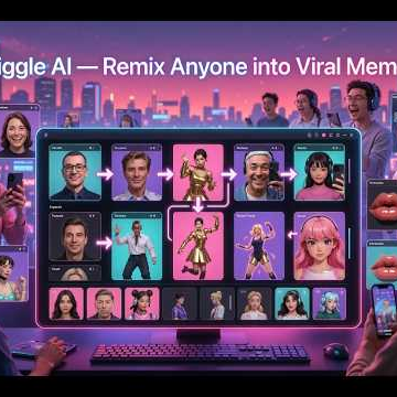 Viggle Review: The Best AI Character Animation & Motion Transfer Tool – quasa.io