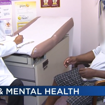 Checking On Dad's Mental Health – WBOC TV