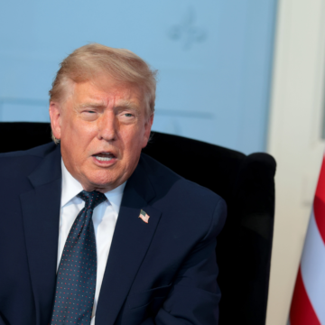 Trump claims Iran deal is 'unconditional surrender,' says his power has 'no limits': Axios – CNBC
