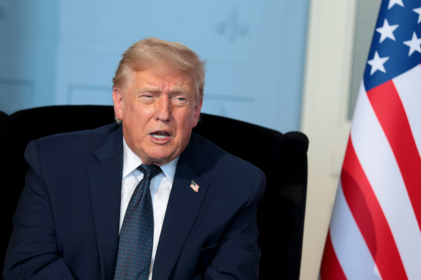 wp-header-logo-1888.png Trump claims Iran deal is 'unconditional surrender,' says his power has 'no limits': Axios – CNBC