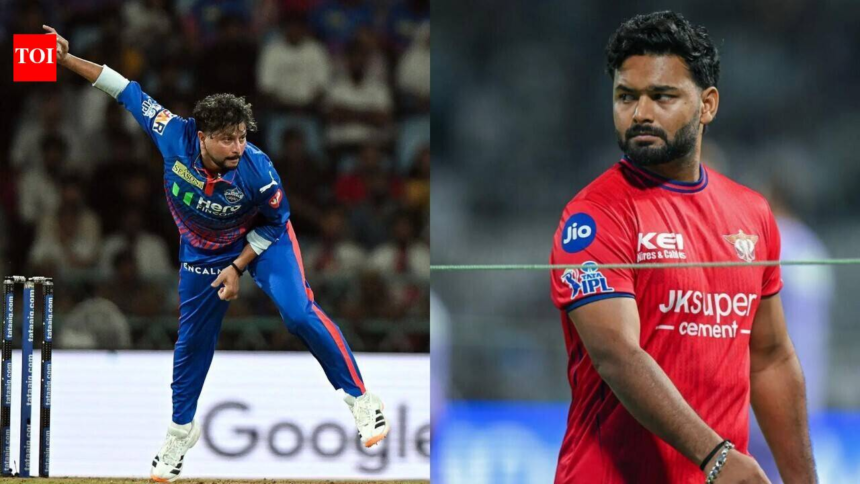 Kuldeep Yadav set to play for a new team from IPL 2027; Delhi Capitals homecoming likely for Rishabh Pant – The Times of India