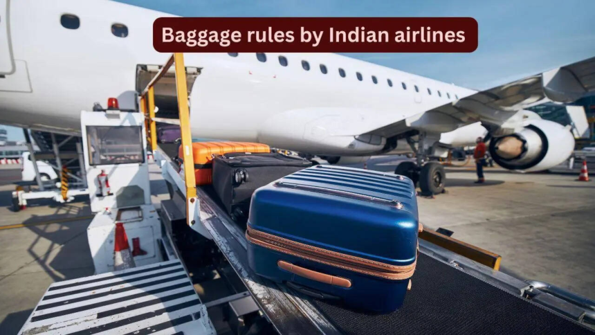 Indian airline baggage rules 2026: Air India, IndiGo, SpiceJet, Akasa &amp; Alliance Air baggage norms explained