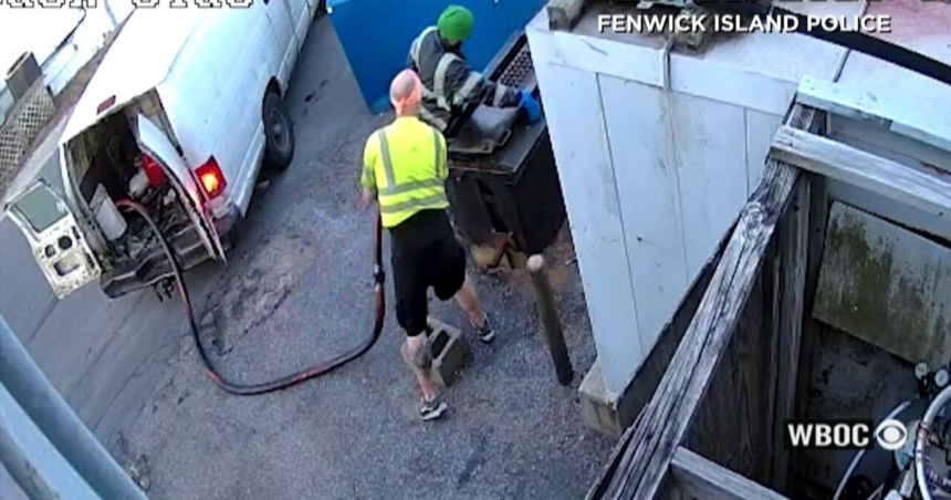 wp-header-logo-190.png 'Cooking Oil Thieves' caught on camera in Fenwick Island – WBOC TV