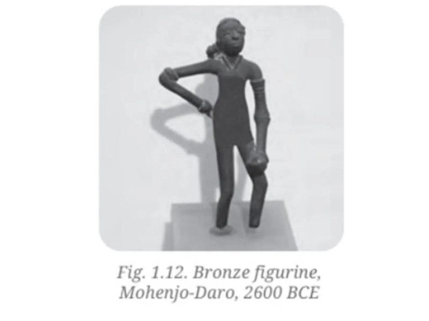NCERT to restore original ‘Dancing Girl’ of Mohenjo-daro in class IX textbooks