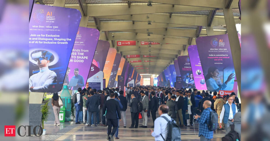 wp-header-logo-1904.png India AI Impact Summit 2026: $240 billion investment pledged by top firms – ET CIO