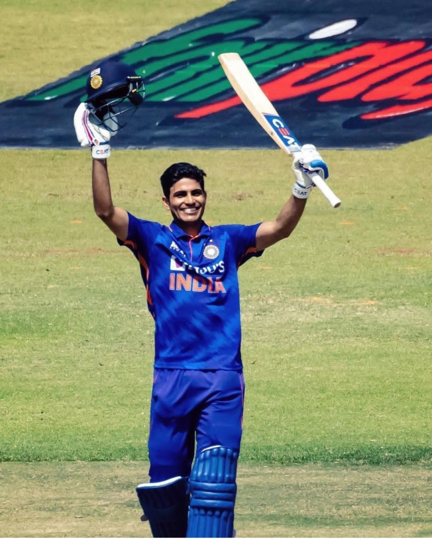 wp-header-logo-1907.png Cricket-Centurions Gill and Kishan lead India to series win over Afghanistan – News India Times