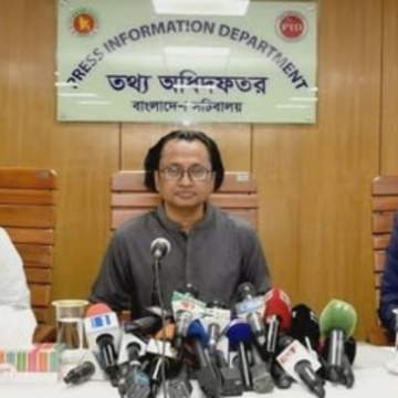 wp-header-logo-191.png Returned from Delhi in protest against airport harassment: Info adviser – New Age BD