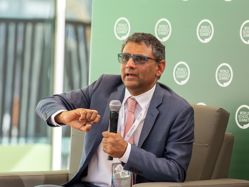 AI won’t replace magic of teachers, says Google’s Ben Gomes in UAE – Gulf News