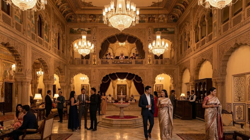 Inside India’s 10 most exclusive heritage hotels – The Indian Express