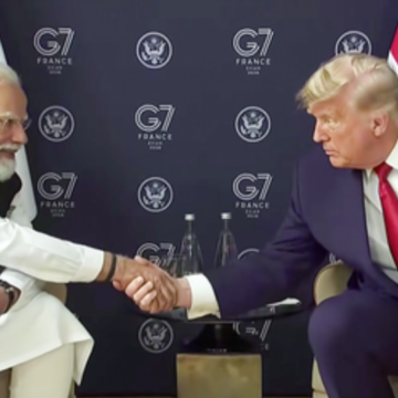 Trump Calls Modi One of World’s ‘Toughest Leaders’ – INDIA New England News