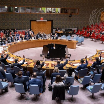 wp-header-logo-1931.png India Rejects UNSC Reform ‘Elements Paper’, Calls Non-Permanent-Only Expansion “Bordering on Failure” – News India Times