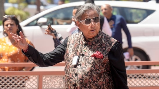 wp-header-logo-1940.png ‘US relations with Pakistan nothing to do with India’, says Shashi Tharoor, backs separate bilateral ties | India News – Hindustan Times