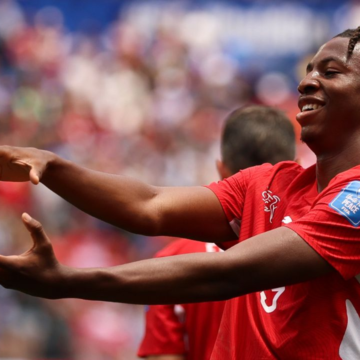 FIFA World Cup 2026: Record-breaking Johan Manzambi brace lifts Swiss to 4-1 win over Bosnia and Herzegovina in Group B contest – India.Com