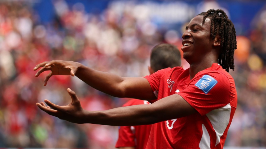 wp-header-logo-1944.png FIFA World Cup 2026: Record-breaking Johan Manzambi brace lifts Swiss to 4-1 win over Bosnia and Herzegovina in Group B contest – India.Com