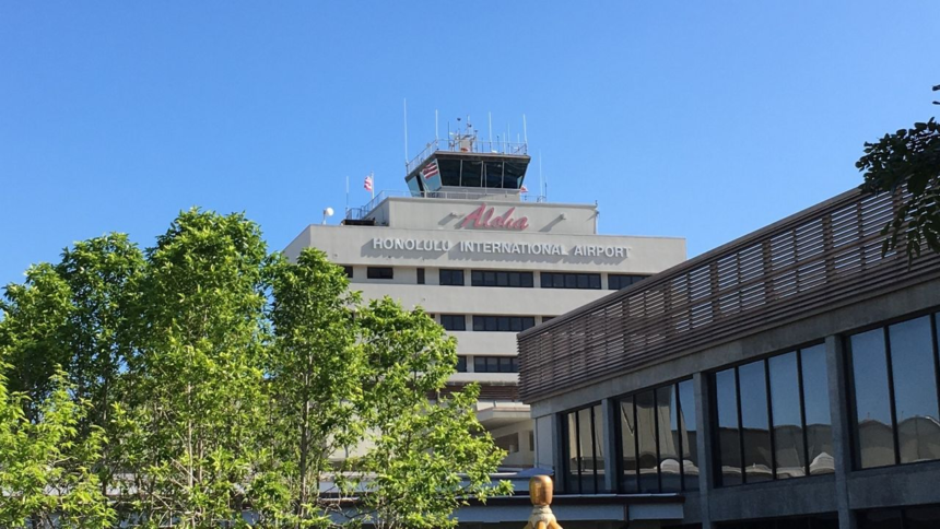 New parking rates at Honolulu Airport effective July 1 – Spectrum News
