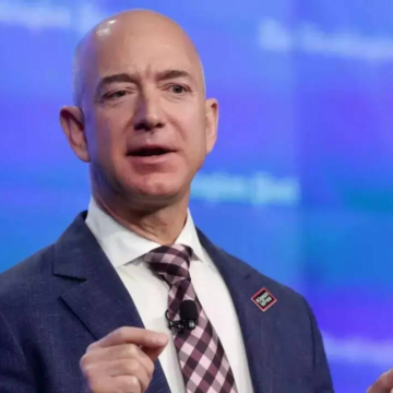 Jeff Bezos rejects AI is wiping away millions of jobs argument; repeats his 'labour scarcity' statement; – The Times of India