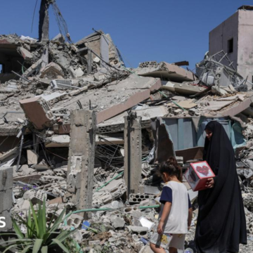 Israel and Hezbollah agree to ceasefire as continued strikes in Lebanon reported – BBC