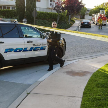 Newport Beach police union weighs in where a new headquarters shouldn’t go – Los Angeles Times