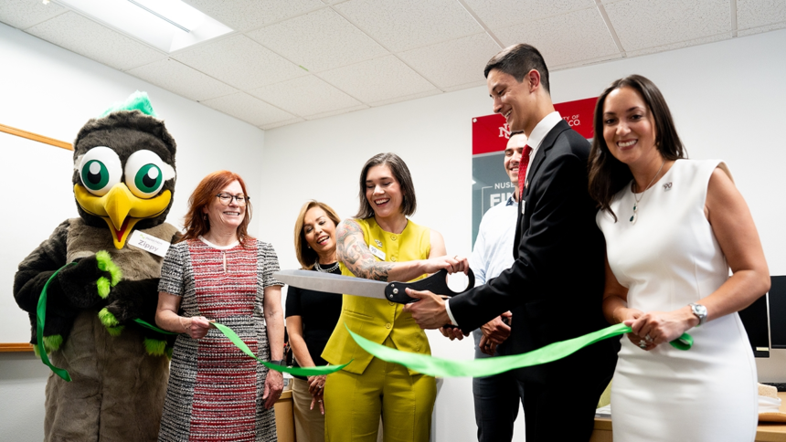 Nusenda Credit Union, University of New Mexico announce the Nusenda Center for Financial Capability – UNM Newsroom
