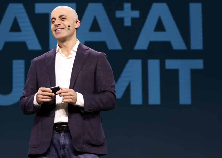 Databricks sales growth tops 80%, but margin are shrinking from swarm of AI agents – CNBC