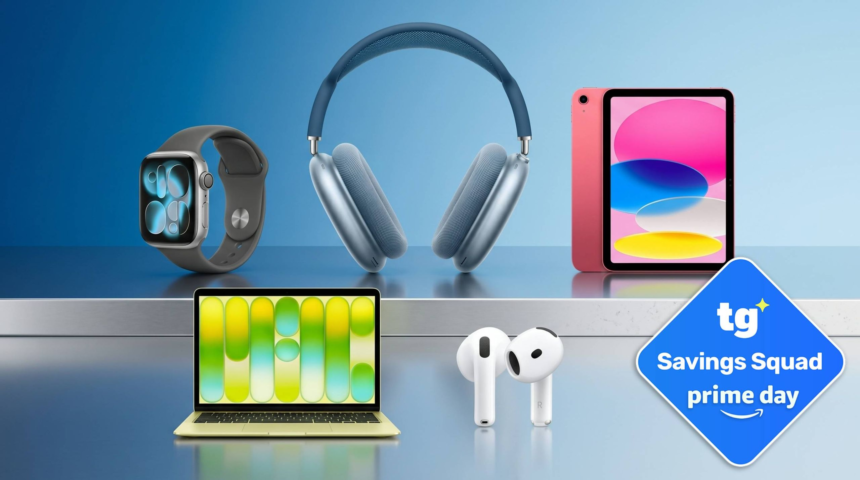 I'm an Apple user and these are my top Prime Day Apple deals live now – Tom's Guide