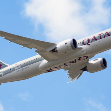 Qatar Airways has now restored its network to 85 per cent of pre-war operation – Condé Nast Traveller Middle East