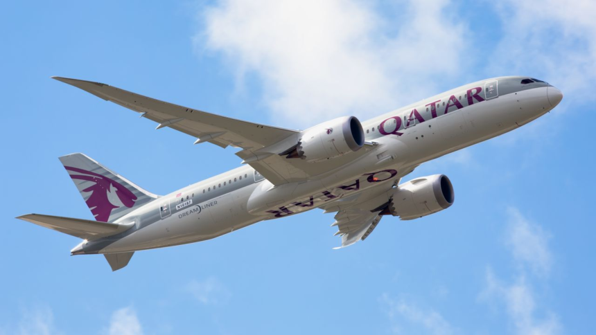 Qatar Airways has now restored its network to 85 per cent of pre-war operation – Condé Nast Traveller Middle East