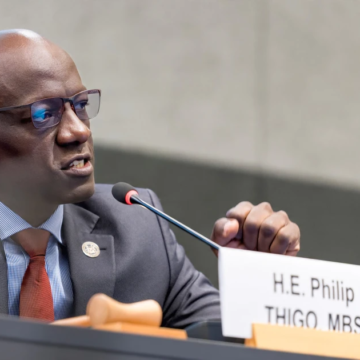 Kenya named first African host of global military AI Summit in 2027 – Citizen Digital