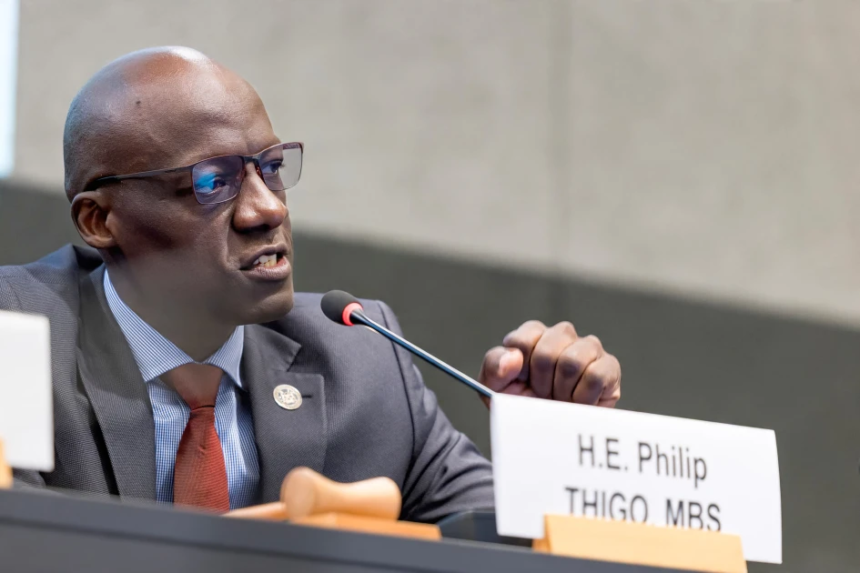 Kenya named first African host of global military AI Summit in 2027 – Citizen Digital