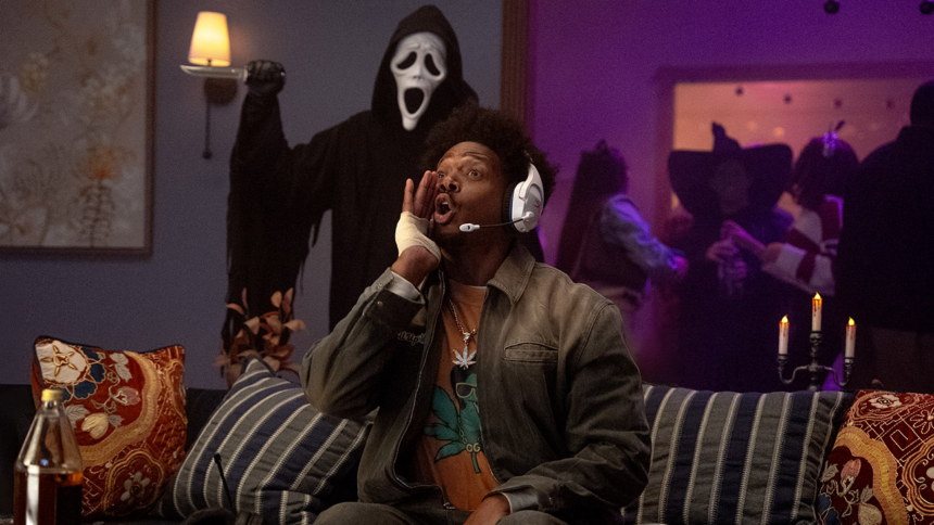 ‘Scary Movie’ Director Michael Tiddes Breaks Down the New Ending and Making the Anti-Legacy Sequel – The Hollywood Reporter