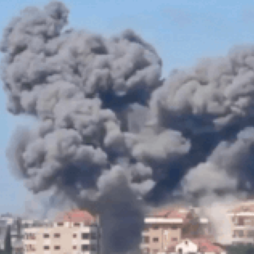 wp-header-logo-1985.png 'All of Lebanon must burn!' Israel's deadliest strikes since Iran-US pact kill 18 after death of four sol – The Times of India