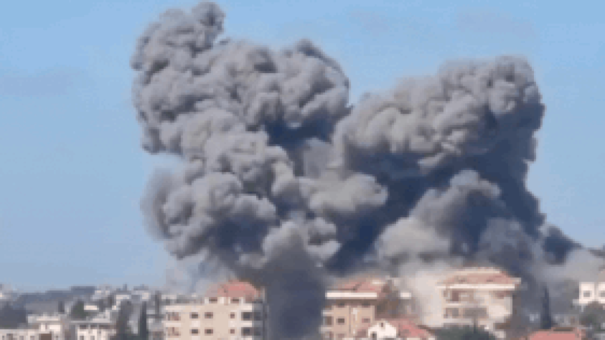 wp-header-logo-1985.png 'All of Lebanon must burn!' Israel's deadliest strikes since Iran-US pact kill 18 after death of four sol – The Times of India