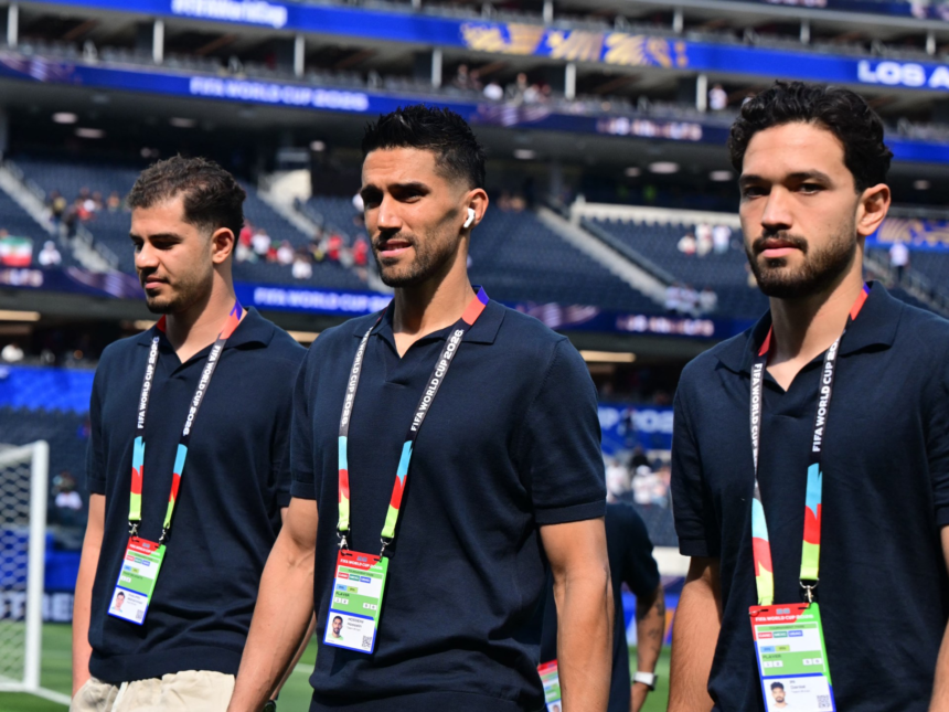 Iran will have to leave US hours after every World Cup match, official says – Al Jazeera