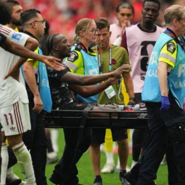 ‘We could all hear it,’ Canada World Cup coach says of ‘gruesome’ injury – Global News