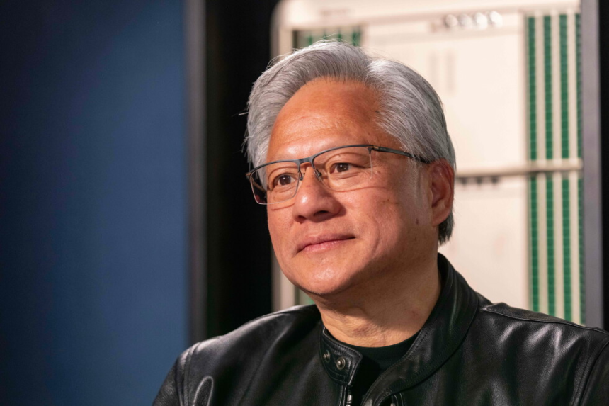 AP Exclusive: Nvidia’s Jensen Huang says society needs ‘new social norms’ in the age of AI – AP News
