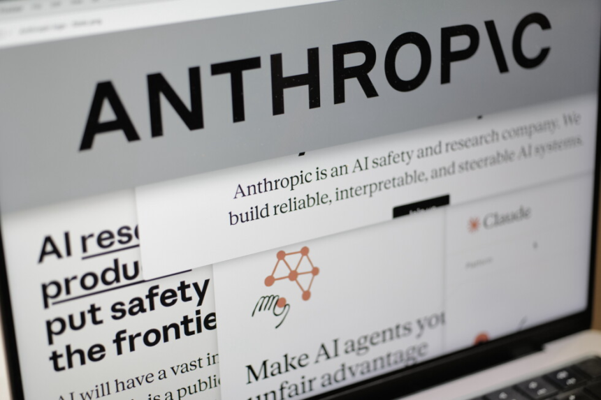 Anthropic urges industry coordination to allow for a ‘pause’ in AI development if risks grow – AP News