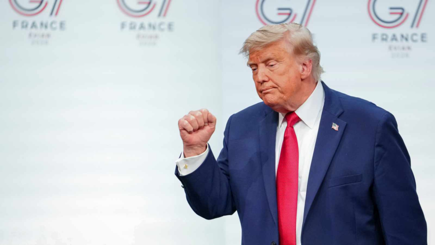 Trump claimed US’ victory. Why 14-point Iran peace deal tells a different story – The Indian Express